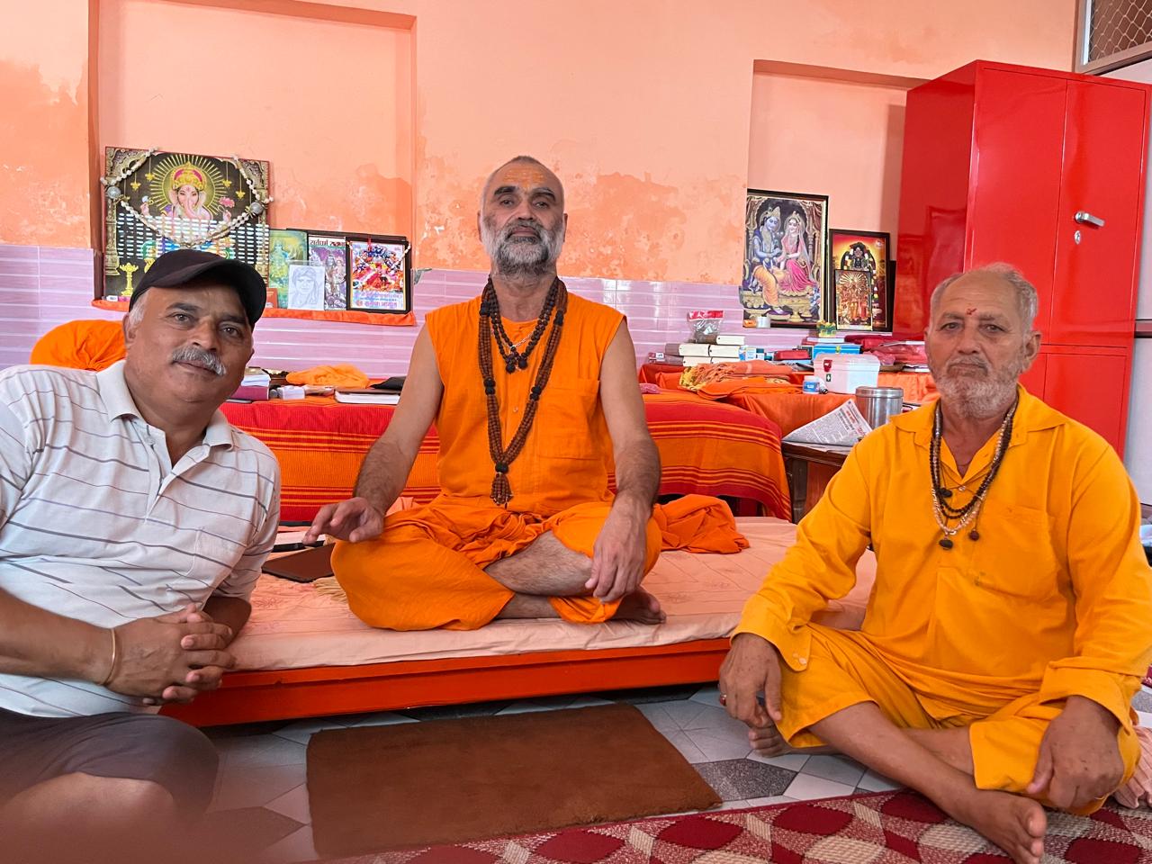 Historic 1101-Kund Rudra Koti Mahayagya to be Organized at Shri Siddheshwar Shiv Mandir, Bassi Gulam Hussain, Hoshiarpur: Swami Uday Giri Ji